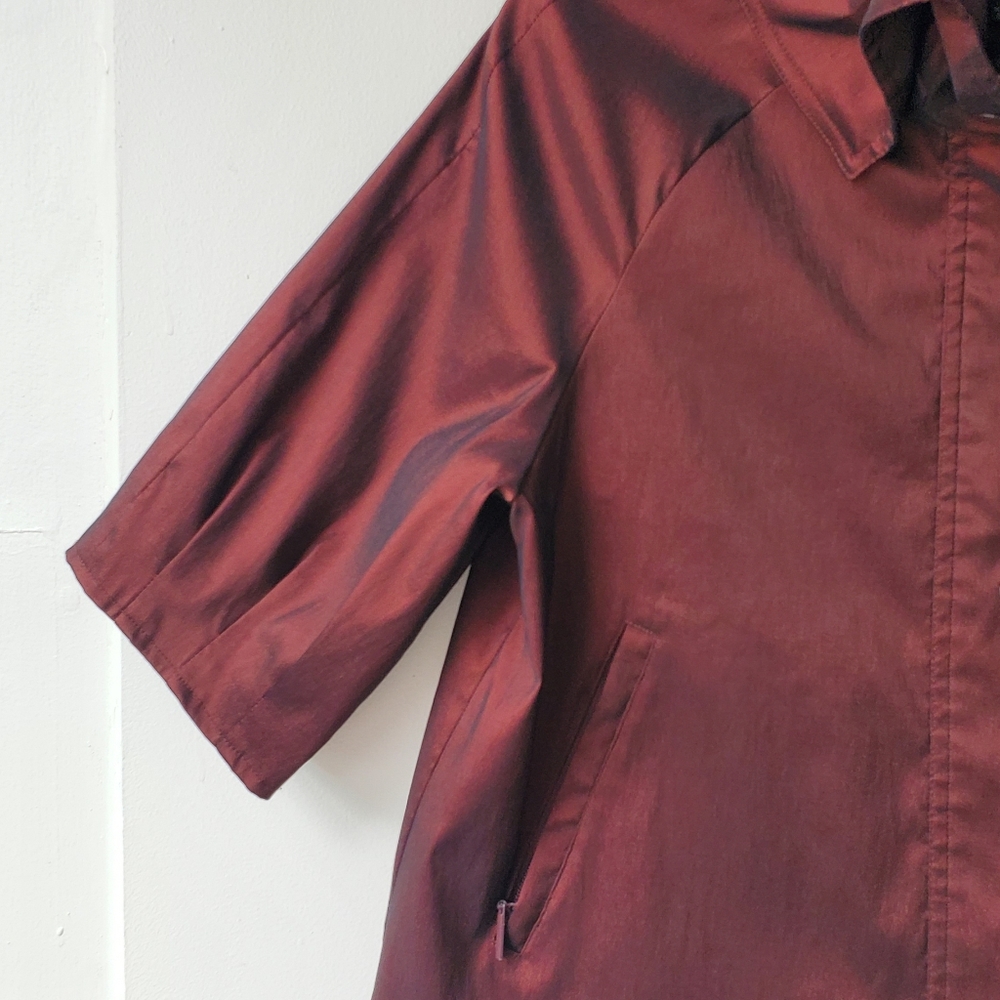 Samuel Dong Button Jacket - Picture 4 of 13